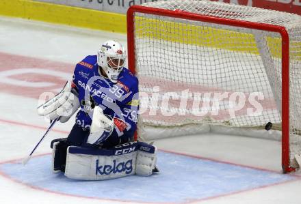 EBEL. Eishockey Bundesliga. EC VSV gegen DEC Dornbirn Bulldogs. Dan Bakala (VSV). Villach, am 23.9.2018.
Foto: Kuess 


---
pressefotos, pressefotografie, kuess, qs, qspictures, sport, bild, bilder, bilddatenbank