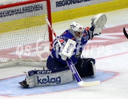 EBEL. Eishockey Bundesliga. EC VSV gegen DEC Dornbirn Bulldogs. Dan Bakala (VSV). Villach, am 23.9.2018.
Foto: Kuess 


---
pressefotos, pressefotografie, kuess, qs, qspictures, sport, bild, bilder, bilddatenbank