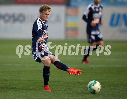 Fussball OEFB Cup. SAK gegen FAC Wien. Julian Krenn (FAC). Klagenfurt, am 24.9.2018.
Foto: Kuess
---
pressefotos, pressefotografie, kuess, qs, qspictures, sport, bild, bilder, bilddatenbank