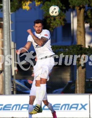 Fussball OEFB Cup. SAK gegen FAC Wien. Gregor Ceglaj (SAK). Klagenfurt, am 24.9.2018.
Foto: Kuess
---
pressefotos, pressefotografie, kuess, qs, qspictures, sport, bild, bilder, bilddatenbank