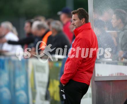 Fussball OEFB Cup. SAK gegen FAC Wien. Trainer Oliver Oberhammer (FAC). Klagenfurt, am 24.9.2018.
Foto: Kuess
---
pressefotos, pressefotografie, kuess, qs, qspictures, sport, bild, bilder, bilddatenbank