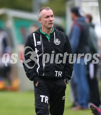 Fussball Unterliga Ost. Grafenstein gegen Donau. Trainer Wolfgang Thun-Hohenstein (Donau). Grafenstein, am 22.9.2018.
Foto: Kuess
---
pressefotos, pressefotografie, kuess, qs, qspictures, sport, bild, bilder, bilddatenbank