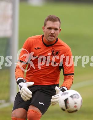 Fussball Kaerntner Liga. ASKOE Koettmannsdorf gegen Atus Ferlach.Patrick Christian Boeck (Ferlach). Koettmannsdorf, am 22.9.2018.
Foto: Kuess
---
pressefotos, pressefotografie, kuess, qs, qspictures, sport, bild, bilder, bilddatenbank