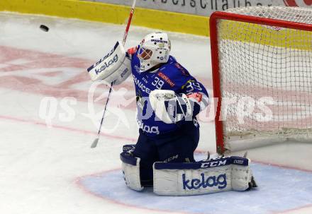 EBEL. Eishockey Bundesliga. EC VSV gegen HCB Suedtirol Alperia. Dan Bakala (VSV). Villach, am 28.9.2018.
Foto: Kuess 


---
pressefotos, pressefotografie, kuess, qs, qspictures, sport, bild, bilder, bilddatenbank