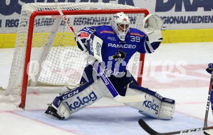 EBEL. Eishockey Bundesliga. EC VSV gegen HCB Suedtirol Alperia. Dan Bakala (VSV). Villach, am 28.9.2018.
Foto: Kuess 


---
pressefotos, pressefotografie, kuess, qs, qspictures, sport, bild, bilder, bilddatenbank