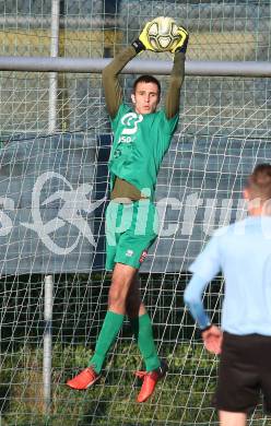 Fussball Kaerntner Liga. Bleiburg gegen SAK. Kristijan Kondic (SAK). Bleiburg, am 29.9.2018.
Foto: Kuess
---
pressefotos, pressefotografie, kuess, qs, qspictures, sport, bild, bilder, bilddatenbank