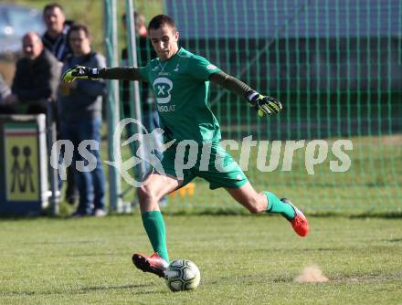 Fussball Kaerntner Liga. Bleiburg gegen SAK. Kristijan Kondic (SAK). Bleiburg, am 29.9.2018.
Foto: Kuess
---
pressefotos, pressefotografie, kuess, qs, qspictures, sport, bild, bilder, bilddatenbank