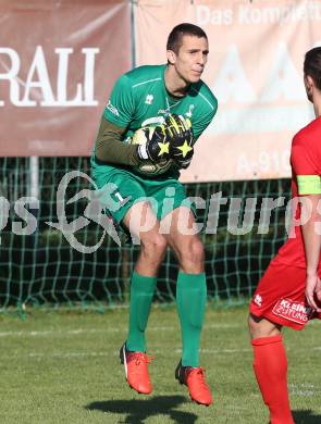 Fussball Kaerntner Liga. Bleiburg gegen SAK.  Kristijan Kondic (SAK). Bleiburg, am 29.9.2018.
Foto: Kuess
---
pressefotos, pressefotografie, kuess, qs, qspictures, sport, bild, bilder, bilddatenbank