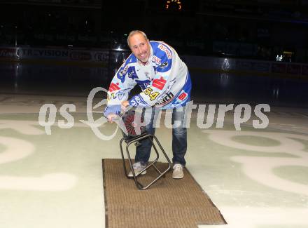 EBEL. Eishockey Bundesliga. EC VSV gegen EC Red Bull Salzburg. Dany Bousquet. Villach, am 5.10.2018.
Foto: Kuess 


---
pressefotos, pressefotografie, kuess, qs, qspictures, sport, bild, bilder, bilddatenbank