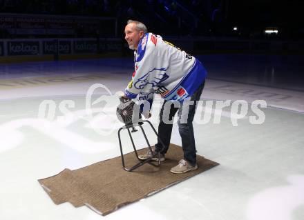 EBEL. Eishockey Bundesliga. EC VSV gegen EC Red Bull Salzburg. Dany Bousquet. Villach, am 5.10.2018.
Foto: Kuess 


---
pressefotos, pressefotografie, kuess, qs, qspictures, sport, bild, bilder, bilddatenbank