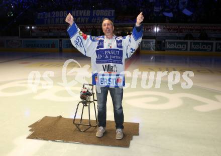 EBEL. Eishockey Bundesliga. EC VSV gegen EC Red Bull Salzburg. Dany Bousquet. Villach, am 5.10.2018.
Foto: Kuess 


---
pressefotos, pressefotografie, kuess, qs, qspictures, sport, bild, bilder, bilddatenbank