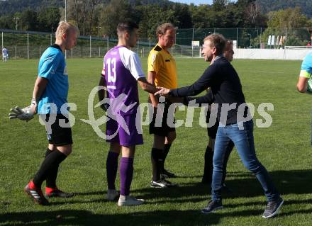 Fussball 1. KLasse C. SK Austria Klagenfurt Amateure gegen Launsdorf. Klaus Mitterdorfer. Klagenfurt, am 30.9.2018.
Foto: Kuess
---
pressefotos, pressefotografie, kuess, qs, qspictures, sport, bild, bilder, bilddatenbank