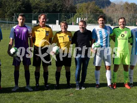 Fussball 1. KLasse C. SK Austria Klagenfurt Amateure gegen Launsdorf. Klaus Mitterdorfer. Klagenfurt, am 30.9.2018.
Foto: Kuess
---
pressefotos, pressefotografie, kuess, qs, qspictures, sport, bild, bilder, bilddatenbank