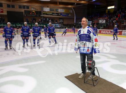 EBEL. Eishockey Bundesliga. EC VSV gegen EC Red Bull Salzburg. Dany Bousquet. Villach, am 5.10.2018.
Foto: Kuess 


---
pressefotos, pressefotografie, kuess, qs, qspictures, sport, bild, bilder, bilddatenbank