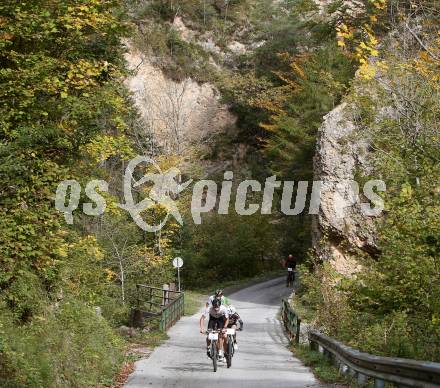 Bergduathlon. Kosiak Loewe.   Hans Joerg Leopold, Christof Hochenwarter. Feistritz im Rosental, Klagenfurter Huette, Kosiak, am 6.10.2018.
Foto: Kuess
---
pressefotos, pressefotografie, kuess, qs, qspictures, sport, bild, bilder, bilddatenbank