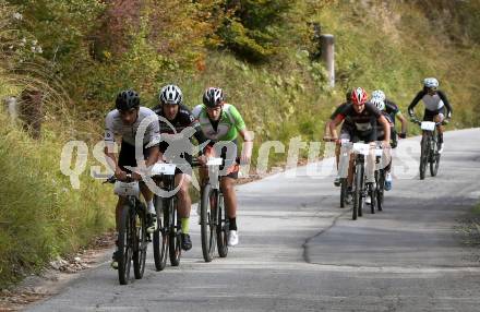 Bergduathlon. Kosiak Loewe. Hans Joerg Leopold, Robert Gehbauer. Feistritz im Rosental, Klagenfurter Huette, Kosiak, am 6.10.2018.
Foto: Kuess
---
pressefotos, pressefotografie, kuess, qs, qspictures, sport, bild, bilder, bilddatenbank