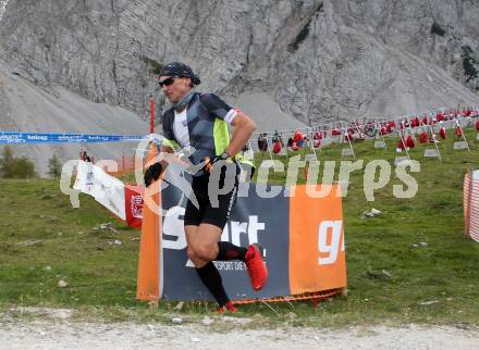 Bergduathlon. Kosiak Loewe. Maximilian Zdouc. Feistritz im Rosental, Klagenfurter Huette, Kosiak, am 6.10.2018.
Foto: Kuess
---
pressefotos, pressefotografie, kuess, qs, qspictures, sport, bild, bilder, bilddatenbank