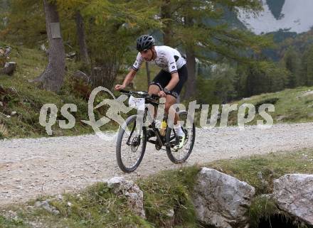 Bergduathlon. Kosiak Loewe.  Hans Joerg Leopold. Feistritz im Rosental, Klagenfurter Huette, Kosiak, am 6.10.2018.
Foto: Kuess
---
pressefotos, pressefotografie, kuess, qs, qspictures, sport, bild, bilder, bilddatenbank