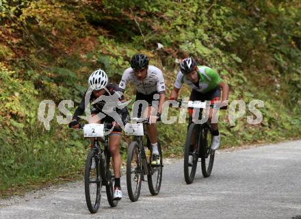 Bergduathlon. Kosiak Loewe.   Hans Joerg Leopold, Christof Hochenwarter. Feistritz im Rosental, Klagenfurter Huette, Kosiak, am 6.10.2018.
Foto: Kuess
---
pressefotos, pressefotografie, kuess, qs, qspictures, sport, bild, bilder, bilddatenbank