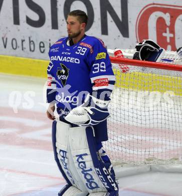 EBEL. Eishockey Bundesliga. EC VSV gegen KAC. Dan Bakala (VSV). Villach, am 7.10.2018.
Foto: Kuess 


---
pressefotos, pressefotografie, kuess, qs, qspictures, sport, bild, bilder, bilddatenbank