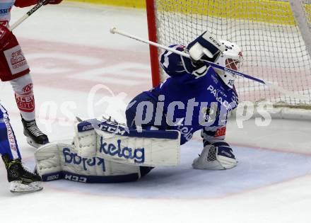 EBEL. Eishockey Bundesliga. EC VSV gegen KAC. Dan Bakala (VSV). Villach, am 7.10.2018.
Foto: Kuess 


---
pressefotos, pressefotografie, kuess, qs, qspictures, sport, bild, bilder, bilddatenbank