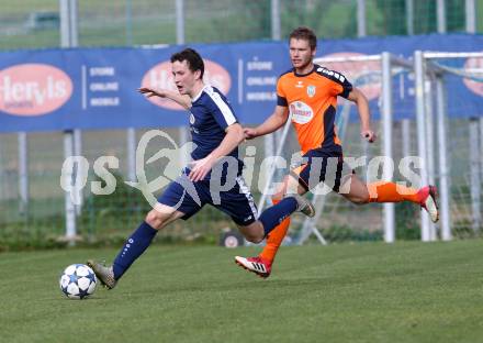 Fussball. 2. Klasse A. Oberes Moelltal gegen Grafendorf. Luka Tolic (Oberes Moelltal), Peter Tillian (Grafendorf). Rangersdorf, 6.10.2018.
Foto: Kuess
---
pressefotos, pressefotografie, kuess, qs, qspictures, sport, bild, bilder, bilddatenbank