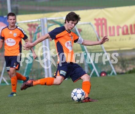 Fussball. 2. Klasse A. Oberes Moelltal gegen Grafendorf. Fabio Steiner (Oberes Moelltal). Rangersdorf, 6.10.2018.
Foto: Kuess
---
pressefotos, pressefotografie, kuess, qs, qspictures, sport, bild, bilder, bilddatenbank