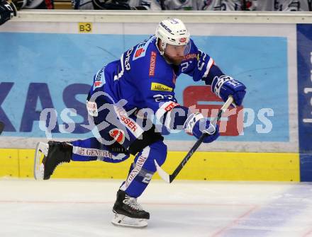 EBEL. Eishockey Bundesliga. EC VSV gegen Fehervar AV 19. Markus Schlacher (VSV). Villach, am 12.10.2018.
Foto: Kuess 


---
pressefotos, pressefotografie, kuess, qs, qspictures, sport, bild, bilder, bilddatenbank