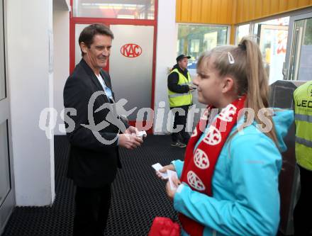 EBEL. Eishockey Bundesliga. KAC gegen HC TWK Innsbruck. Oliver Pilloni  (KAC). Klagenfurt, am 14.10.2018.
Foto: Kuess

---
pressefotos, pressefotografie, kuess, qs, qspictures, sport, bild, bilder, bilddatenbank