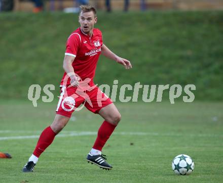 Fussball Kaerntner Liga. ATUS Ferlach gegen KAC 1909. Dejan Kern (Ferlach). Ferlach, am 13.10.2018.
Foto: Kuess
---
pressefotos, pressefotografie, kuess, qs, qspictures, sport, bild, bilder, bilddatenbank