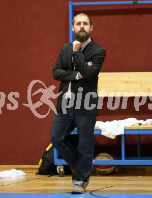 Basketball 2. Bundesliga. Grunddurchgang. 2. Runde. Woerthersee Piraten gegen Dornbirn Lions. Trainer Borja San Miguel (Lions). Klagenfurt, am 20.10.2018.
Foto: Kuess
---
pressefotos, pressefotografie, kuess, qs, qspictures, sport, bild, bilder, bilddatenbank