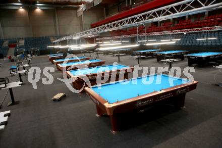 Dynamic Billard Klagenfurt Open 2018. Pressekonferenz.  Klagenfurt, am 9.10.2018.
Foto: Kuess
---
pressefotos, pressefotografie, kuess, qs, qspictures, sport, bild, bilder, bilddatenbank