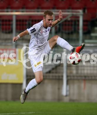 Fussball 2. Liga. SK Austria Klagenfurt gegen SKU Amstetten. Florian Jaritz (Austria Klagenfurt). Klagenfurt, am 19.10.2018.
Foto: Kuess
---
pressefotos, pressefotografie, kuess, qs, qspictures, sport, bild, bilder, bilddatenbank