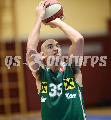 Basketball 2. Bundesliga. Grunddurchgang. 2. Runde. Woerthersee Piraten gegen Dornbirn Lions.  Aron Thorell Walker (Lions). Klagenfurt, am 20.10.2018.
Foto: Kuess
---
pressefotos, pressefotografie, kuess, qs, qspictures, sport, bild, bilder, bilddatenbank