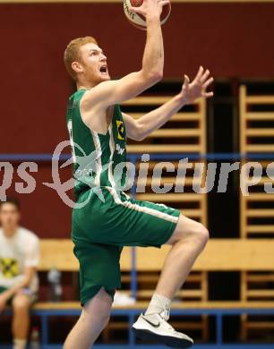 Basketball 2. Bundesliga. Grunddurchgang. 2. Runde. Woerthersee Piraten gegen Dornbirn Lions. Javier Medori (Lions). Klagenfurt, am 20.10.2018.
Foto: Kuess
---
pressefotos, pressefotografie, kuess, qs, qspictures, sport, bild, bilder, bilddatenbank