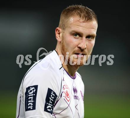 Fussball 2. Liga. SK Austria Klagenfurt gegen SKU Amstetten. Markus Rusek (Austria Klagenfurt). Klagenfurt, am 19.10.2018.
Foto: Kuess
---
pressefotos, pressefotografie, kuess, qs, qspictures, sport, bild, bilder, bilddatenbank