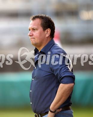 Fussball. Kaerntner Liga. St Jakob Rosental gegen Lind. Trainer 	Alexander Suppantschitsch (St Jakob). St. Jakob am 20.10.2018.
Foto: Kuess

---
pressefotos, pressefotografie, kuess, qs, qspictures, sport, bild, bilder, bilddatenbank