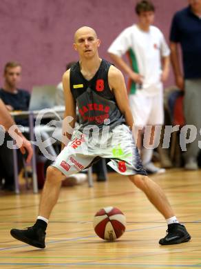 Basketball 2. Bundesliga. Grunddurchgang. 2. Runde. Raiders Villach gegen Basket Flames. Luka Trpin (Raiders). Klagenfurt, am 21.10.2018.
Foto: Kuess
---
pressefotos, pressefotografie, kuess, qs, qspictures, sport, bild, bilder, bilddatenbank