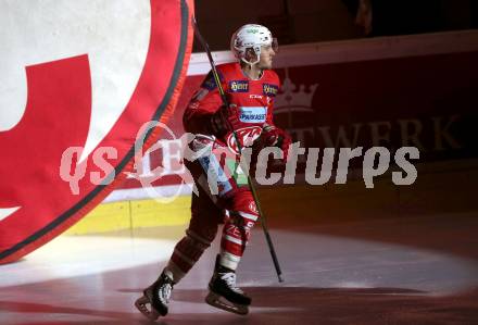 EBEL. Eishockey Bundesliga. KAC gegen Fehervar AV 19.  Mitch Wahl (KAC). Klagenfurt, am 28.10.2018.
Foto: Kuess

---
pressefotos, pressefotografie, kuess, qs, qspictures, sport, bild, bilder, bilddatenbank