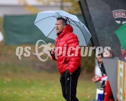 Fussball. Unterliga West. Nussdorf gegen Fuernitz. Trainer Ibel Alempic (Nussdorf). Nussdorf, 27.10.2018.
Foto: Kuess
---
pressefotos, pressefotografie, kuess, qs, qspictures, sport, bild, bilder, bilddatenbank