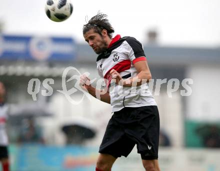 Fussball. Unterliga West. Nussdorf gegen Fuernitz.  Dominik Tagger (Nussdorf). Nussdorf, 27.10.2018.
Foto: Kuess
---
pressefotos, pressefotografie, kuess, qs, qspictures, sport, bild, bilder, bilddatenbank