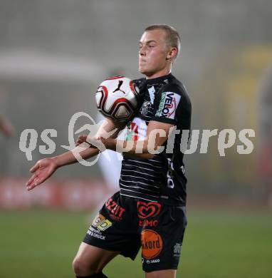 Fussball OEFB Cup. RZ Pellets WAC gegen SK Rapid Wien. Sven Sprangler (WAC). Wolfsberg, am 31.10.2018.
Foto: Kuess

---
pressefotos, pressefotografie, kuess, qs, qspictures, sport, bild, bilder, bilddatenbank