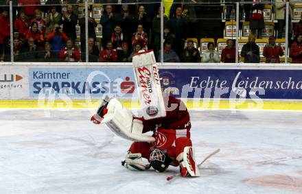 EBEL. Eishockey Bundesliga. KAC gegen EC Red Bull Salzburg. Lars Haugen (KAC). Klagenfurt, am 2.11.2018.
Foto: Kuess

---
pressefotos, pressefotografie, kuess, qs, qspictures, sport, bild, bilder, bilddatenbank