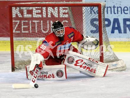 EBEL. Eishockey Bundesliga. KAC gegen EC Red Bull Salzburg. Haugen Lars  (KAC). Klagenfurt, am 2.11.2018.
Foto: Kuess

---
pressefotos, pressefotografie, kuess, qs, qspictures, sport, bild, bilder, bilddatenbank