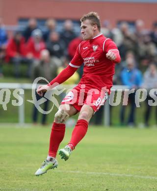 Fussball. Kaerntner Liga. Gmuend gegen Ferlach Atus. Anze Jelar  (Ferlach). Gmuend, 3.11.2018.
Foto: Kuess   
---
pressefotos, pressefotografie, kuess, qs, qspictures, sport, bild, bilder, bilddatenbank