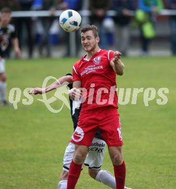 Fussball. Kaerntner Liga. Gmuend gegen Ferlach Atus. Martin Posratschnig (Ferlach). Gmuend, 3.11.2018.
Foto: Kuess   
---
pressefotos, pressefotografie, kuess, qs, qspictures, sport, bild, bilder, bilddatenbank