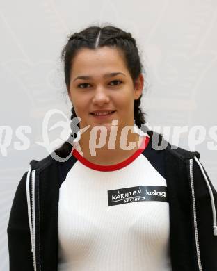 Kaernten Sport. Sportlermeeting.   Carmen Spielberger (Schi Alpin). City Arkaden, Klagenfurt, am 7.11.2018.
Foto: Kuess
---
pressefotos, pressefotografie, kuess, qs, qspictures, sport, bild, bilder, bilddatenbank