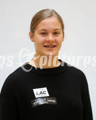 Kaernten Sport. Sportlermeeting.   Lea Bostjancic (Leichtathletik). City Arkaden, Klagenfurt, am 7.11.2018.
Foto: Kuess
---
pressefotos, pressefotografie, kuess, qs, qspictures, sport, bild, bilder, bilddatenbank