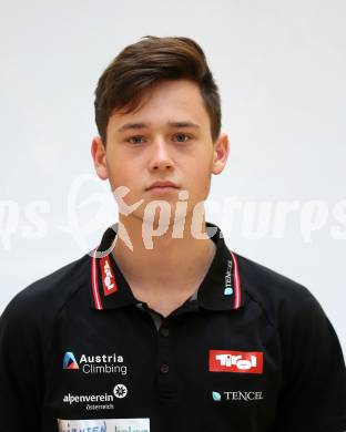 Kaernten Sport. Sportlermeeting.   Nicolai Uznik (Sportklettern). City Arkaden, Klagenfurt, am 7.11.2018.
Foto: Kuess
---
pressefotos, pressefotografie, kuess, qs, qspictures, sport, bild, bilder, bilddatenbank