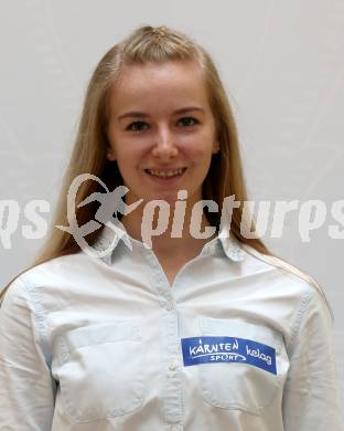 Kaernten Sport. Sportlermeeting.   Julia Wieltschnig (Radsport). City Arkaden, Klagenfurt, am 7.11.2018.
Foto: Kuess
---
pressefotos, pressefotografie, kuess, qs, qspictures, sport, bild, bilder, bilddatenbank